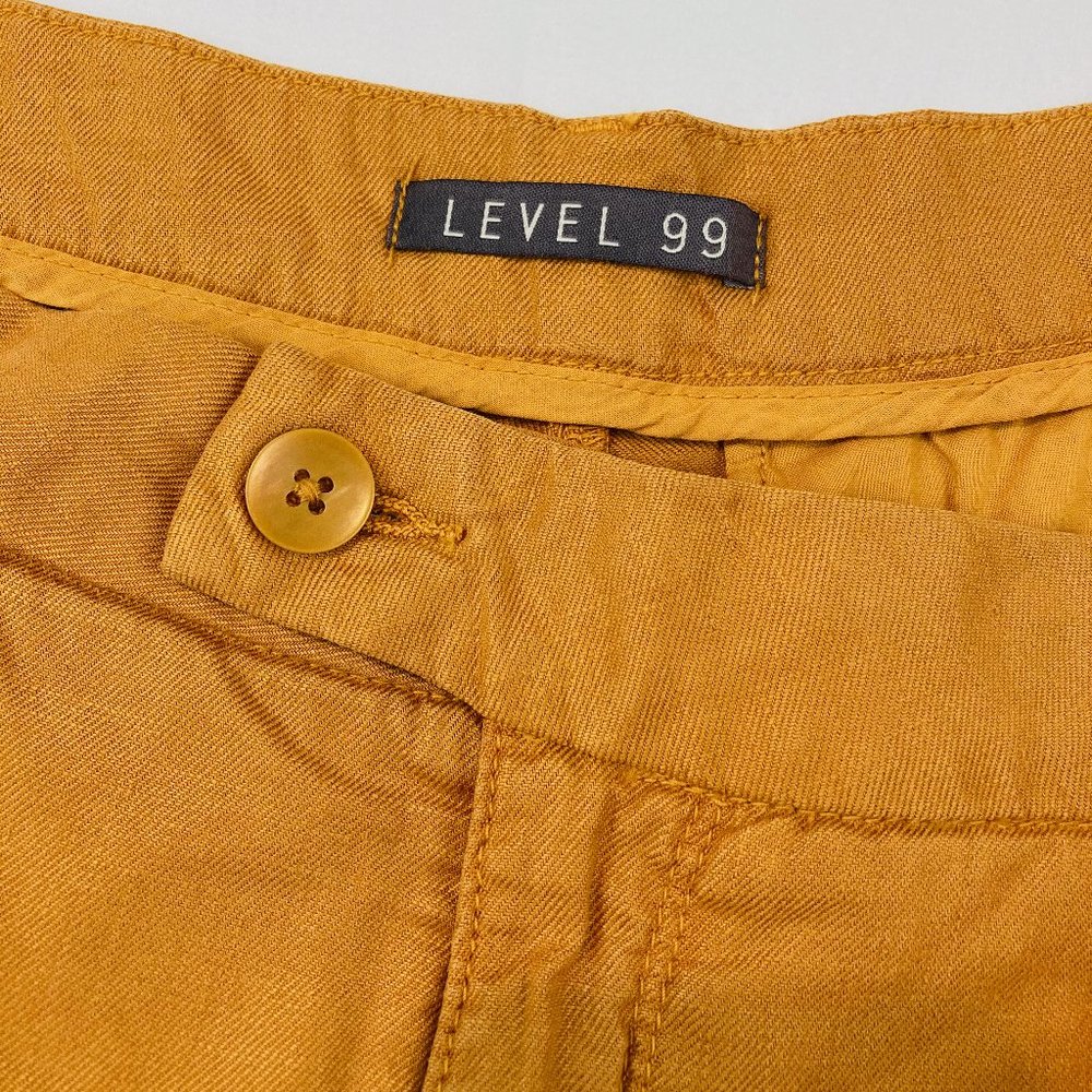 Level 99 Cotton Shorts